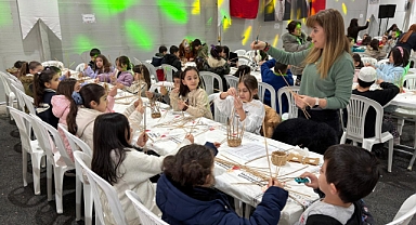 Kahramanmaraş’ta Minikler Ramazan Sevincini Tekne Orucu Etkinliğinde Yaşadı