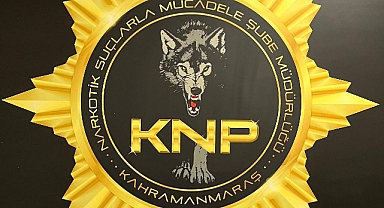 Kahramanmaraş’ta Narkotik Operasyonu: Uyuşturucu Maddeler Ele Geçirildi, 2 Kişi Tutuklandı