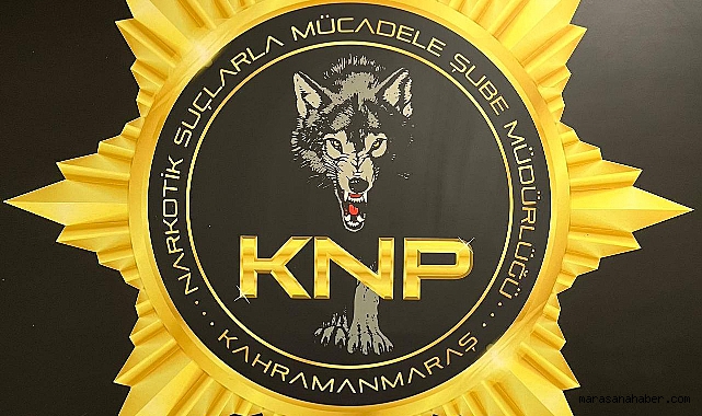 Kahramanmaraş’ta Narkotik Operasyonu: Uyuşturucu Maddeler Ele Geçirildi, 2 Kişi Tutuklandı