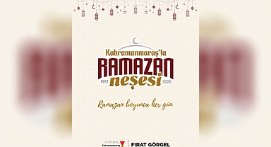 Kahramanmaraş’ta Ramazan Akşamları Etkinliklerle Şenlenecek