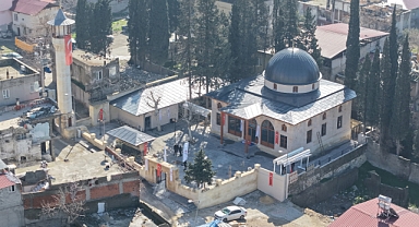 Kahramanmaraş’ta Restorasyonu Tamamlanan 5 Camii Daha İbadete Açıldı!