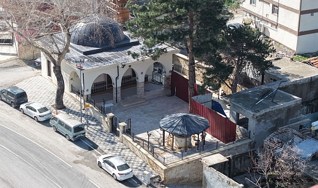 Kahramanmaraş’ta Restorasyonu Tamamlanan 5 Camii Daha İbadete Açıldı!