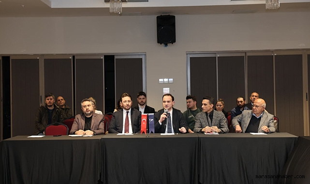 Kahramanmaraş’ta Sağlık Turizmi Değerlendirme Toplantısı Gerçekleştirildi!