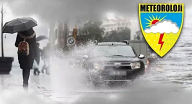 Kahramanmaraş'ta Sisle Başlayan Gün, Yerini Yağışlı Bir Haftaya Bırakıyor!