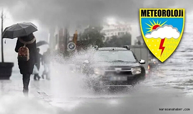 Kahramanmaraş'ta Sisle Başlayan Gün, Yerini Yağışlı Bir Haftaya Bırakıyor!