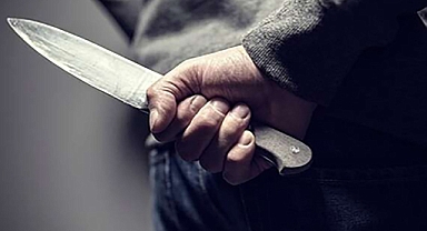 Kahramanmaraş’ta Tartıştığı Babasını Bıçakladı!