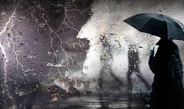 Kahramanmaraş’ta Toprak Suya Doyacak! Kuvvetli yağışlar başlıyor…