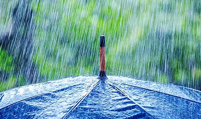 Kahramanmaraş’ta yağışlar Salı Başlıyor, Çarşamba Kuvvetleniyor!