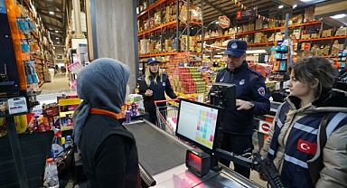 Kahramanmaraş’ta Zabıtadan Ramazan Öncesi Kapsamlı Denetim!