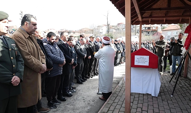 Kahramanmaraş’taki Acı Kayıp, Zonguldak’ta Gözyaşına Dönüştü!