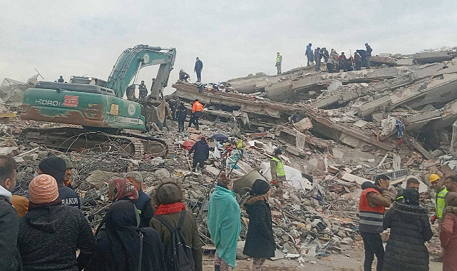 Kahramanmaraş’taki deprem davasında “Tanıdık bilirkişi” krizi!