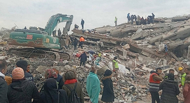 Kahramanmaraş’taki deprem davasında “Tanıdık bilirkişi” krizi!
