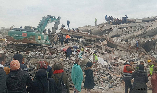 Kahramanmaraş’taki deprem davasında “Tanıdık bilirkişi” krizi!