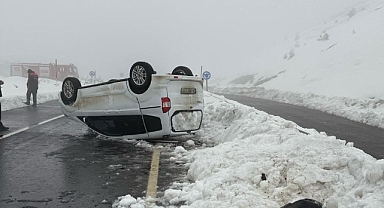 Kahramanmaraş’taki feci kazada can pazarı! 6 kişi yaralandı…