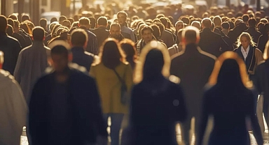 Kahramanmaraş ve Deprem bölgesinde Nüfus artışı!