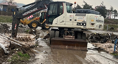 Kahramanmaraş yağmura doydu! Metrekareye 126,4 milimetre yağışla rekor kırıldı