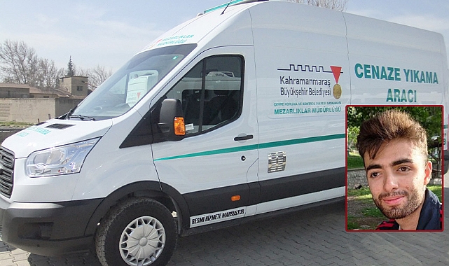 Kahramanmaraşlı Genç Üniversiteli Kazaya Yenik Düştü!