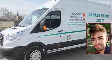 Kahramanmaraşlı Genç Üniversiteli Kazaya Yenik Düştü!