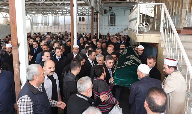 Kahramanmaraşlı Kaymakam Mahmut Sami Yılmaz’ın Acı Günü!