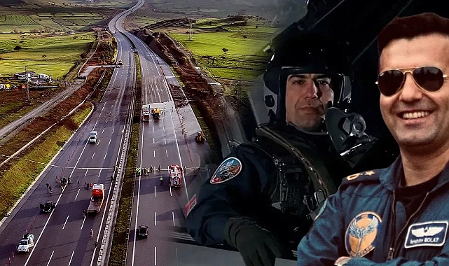 Kahramanmaraşlı Pilot'un şehit olmasıyla ilgili detaylar belli oldu!