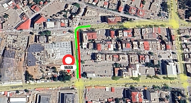 Kahramanmaraşlı Sürücüler Dikkat! O yol 25 Şubata kadar trafiğe kapalı olacak!