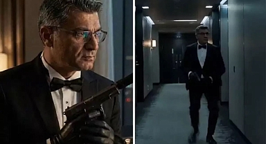 Kahramanmaraşlı yıldız şimdide Hitman oldu!