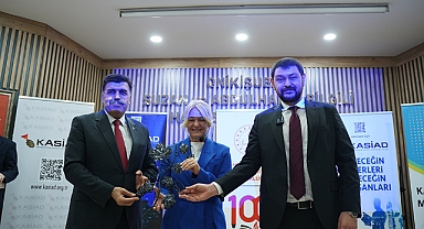 KASİAD’ın “İklim Değişikliği ve Geleceğin Meslekleri” Söyleşisi Gençlerle Buluştu!