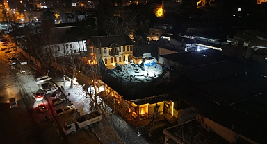 Katiphan Sokağı Tarih ve Turizm İçin Yeni Cazibe Merkezi olacak! 