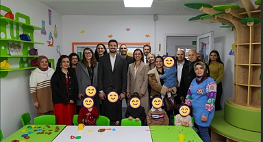 KİPAŞ’tan Örnek Proje: Kadın Çalışanlara Yönelik Ücretsiz Kreş ve Gündüz Bakımevi