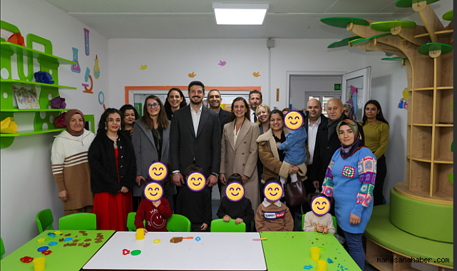 KİPAŞ’tan Örnek Proje: Kadın Çalışanlara Yönelik Ücretsiz Kreş ve Gündüz Bakımevi