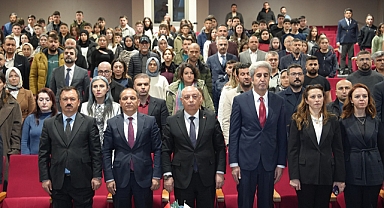 KİÜ’de “Asrın Felaketinde Gazetecilik” Paneli!