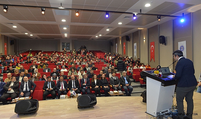 KİÜ’de “Asrın Felaketinde Gazetecilik” Paneli!