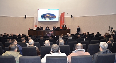 KMSMMMO ve Defterdarlık’tan borç yapılandırma semineri! 