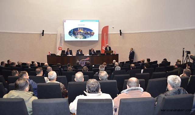 KMSMMMO ve Defterdarlık’tan borç yapılandırma semineri!