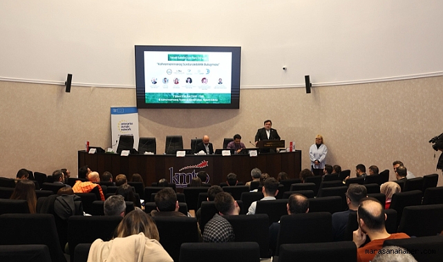 KMTSO’dan Yeşil Atılım! Maraş Tekstili Dünyaya Hazırlanıyor