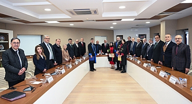 KSÜ'de 9 Profesör, 7 Doçent Ataması Yapıldı!