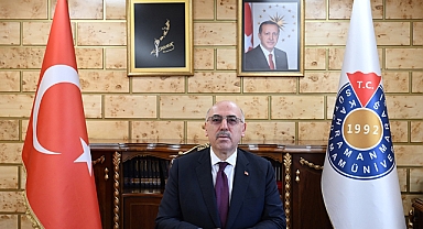 KSÜ Rektörü Ak’tan 12 Şubat Kurtuluş Bayramı Mesajı!