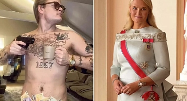 Masal Gibi Hayat Krize Dönüştü: Norveç Veliaht Prensesi Mette-Marit Zor Günler Yaşıyor