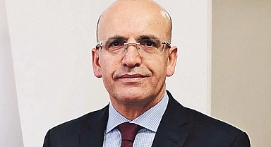 Mehmet Şimşek: 