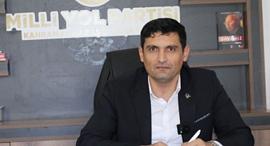 Milli Yol Partisi Genel Başkanı Remzi Çayır Kahramanmaraş’a Geliyor!