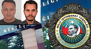 MİT'ten MOSSAD operasyonu: İsrail istihbaratına çalışan 2 kişi yakalandı