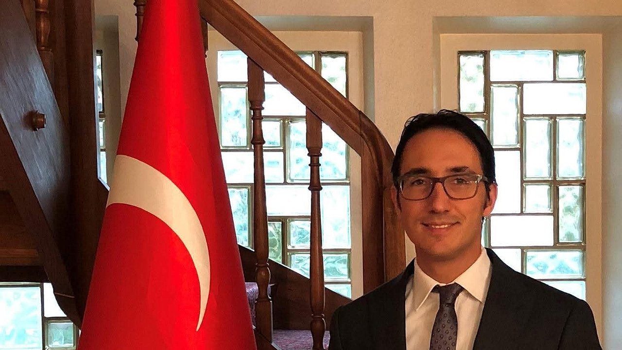 Muzaffer Rami Şaylıman kimdir?