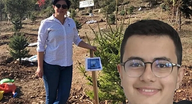 Oğlunun mezarını ziyaret eden anne öldü!