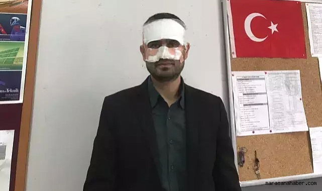 Öğretmen öğretmene bunu yaparsa öğrenciler ne yapsın!