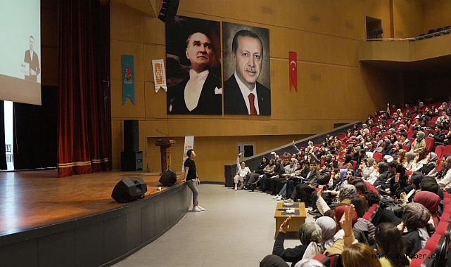 Onikişubat Belediyesi’nin YKS ve KPSS Kazandıran Taktikler Kampı yoğun katılımla başladı!