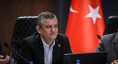 Özgür Özel Kahramanmaraş’ta konuştu! 