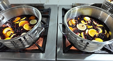 Pusula Maraş’tan Kahramanmaraş’ta Ramazan’a Özel Geleneksel Lezzet Atölyesi!