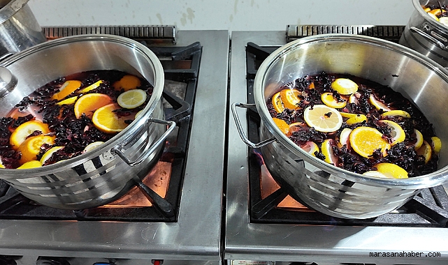 Pusula Maraş’tan Kahramanmaraş’ta Ramazan’a Özel Geleneksel Lezzet Atölyesi!