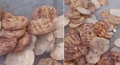 Ramazan ayında tepki çeken görüntüler!