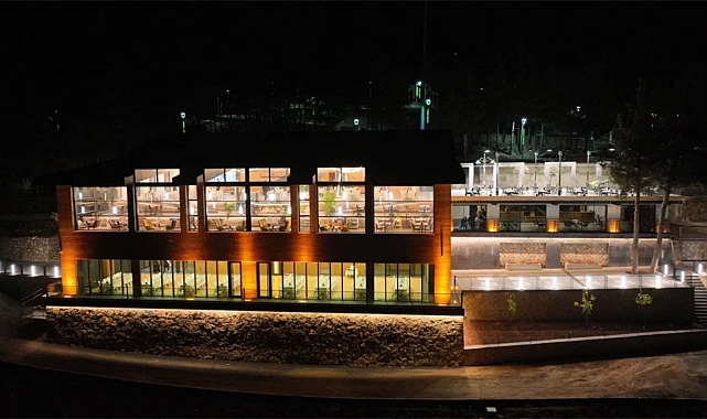 Ramazan’da Kahramanmaraş Büyükşehir Tesisleri Misafirlerini Ağırlayacak!